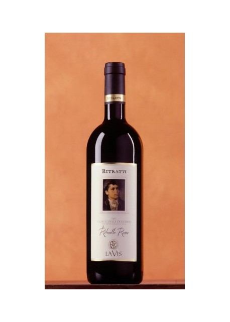 Ritratto Rosso La Vis 2003 0,75 lt.