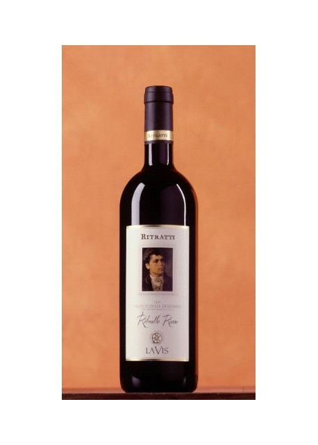 Ritratto Rosso La Vis 2003 0,75 lt.