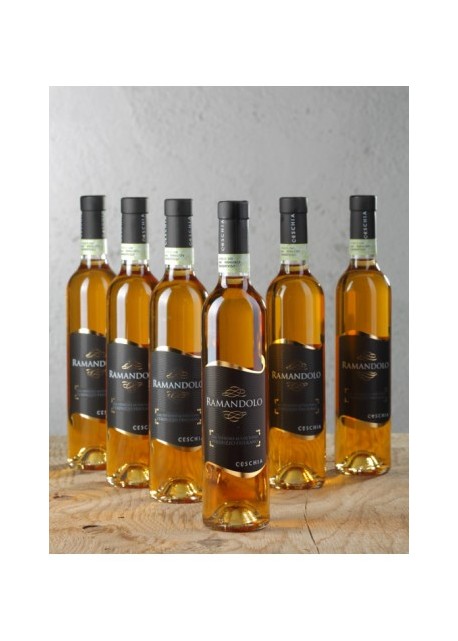 Verduzzo Ramandolo Ceschia 2011 0,500 lt.