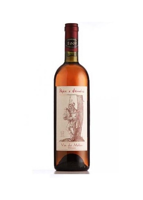 Vin dei Molini Rosato Pojer e Sandri 2008 0,75 lt.