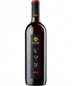 Merlot La Vis 2005 0,75 lt.