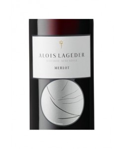 Merlot Alois Lageder 2010 0,75 lt.