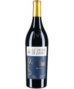 Merlot Le Vigne di Zamò Cinquant' Anni 2012 0,75 lt.