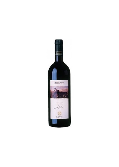 Merlot Ritratti La Vis 2003 0,75 lt.