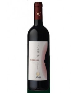 Cabernet Simboli La Vis 2009 0,75 lt.