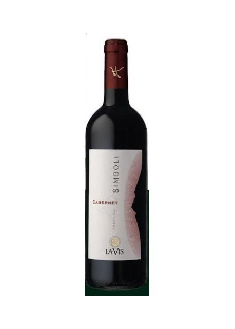 Cabernet Simboli La Vis 2009 0,75 lt.