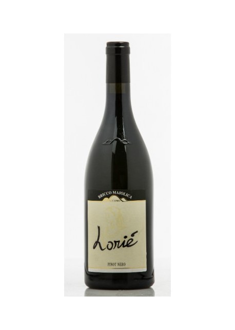 Pinot Nero Bricco Maiolica Loriè 2000 0,75 lt.