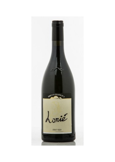 Pinot Nero Bricco Maiolica Loriè 2003 0,75 lt.