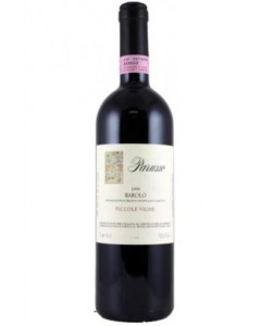 Barolo Parusso Piccole Vigne 1995 0,75 lt.