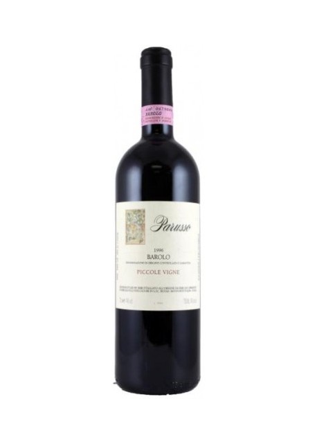 Barolo Parusso Piccole Vigne 1995 0,75 lt.