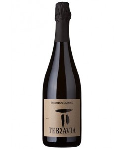 Spumante Grillo Terzavia 0,75 lt.