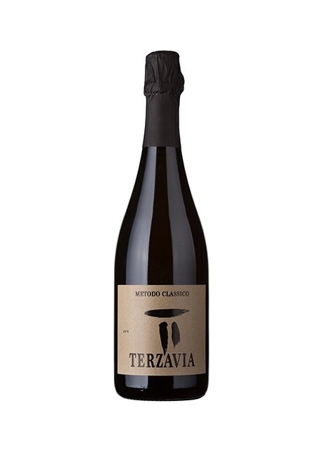 Spumante Grillo Terzavia 0,75 lt.