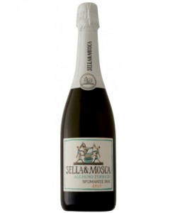 Alghero Torbato Spumante Brut Sella & Mosca 0,75 lt.