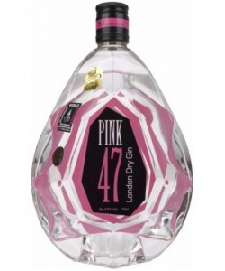 Gin Pink 47 0,70 lt.