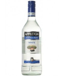 Rum Appleton White 0,70 lt.