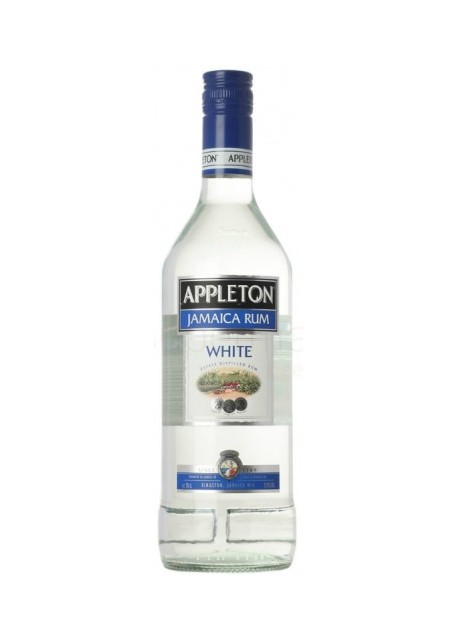 Rum Appleton White 0,70 lt.