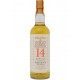 Whisky The Balvenie Single Malt 14 anni Selez. Wilson & Morgan 0,70 lt.