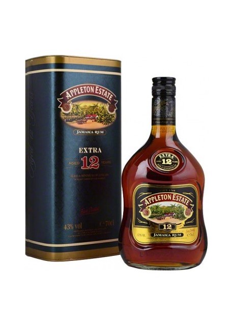 Rum Appleton Estate Extra 12 anni 0,70 lt.