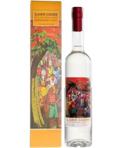 Rum Clairin Casimir 0,70 lt.