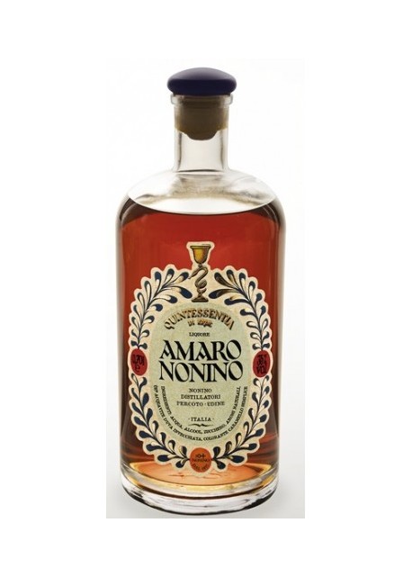 Amaro Quintessentia Nonino 0,70 lt.