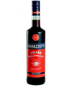 Amaro Ramazzotti 0,70 lt.