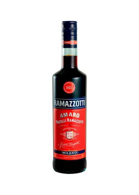 Amaro Ramazzotti 0,70 lt.