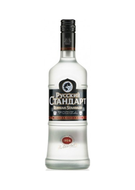 Vodka Russian Standard 1 lt.