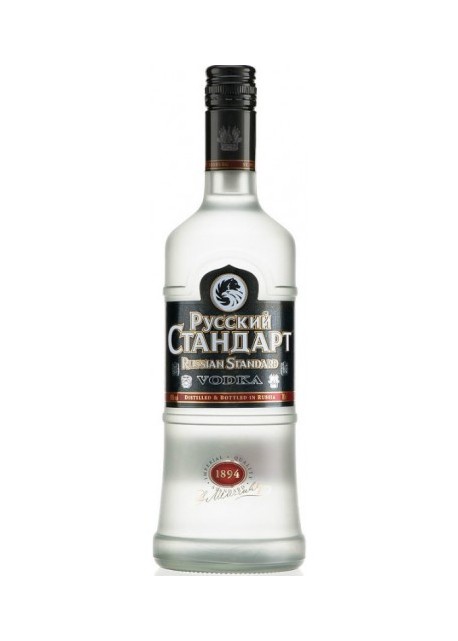 Vodka Russian Standard 1 lt.