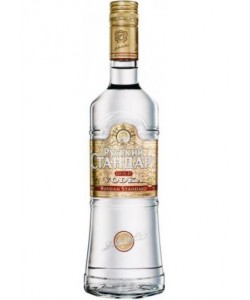 Vodka Russian Standard Gold 0,70 lt.