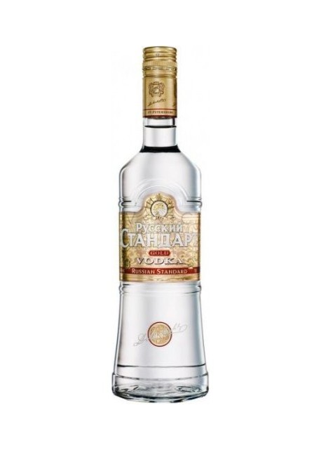 Vodka Russian Standard Gold 0,70 lt.