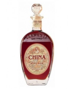 Elixir China Clementi 0,70 lt.