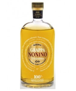 Grappa Nonino 18 mesi barrique 0,70 lt.