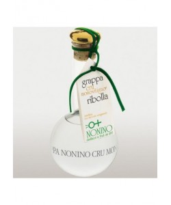 Grappa Nonino Ribolla Ampolla 0,50 lt.