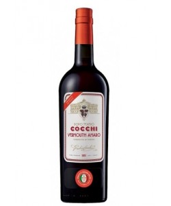 Vermouth Amaro Dopo Teatro Cocchi 0,70 lt.