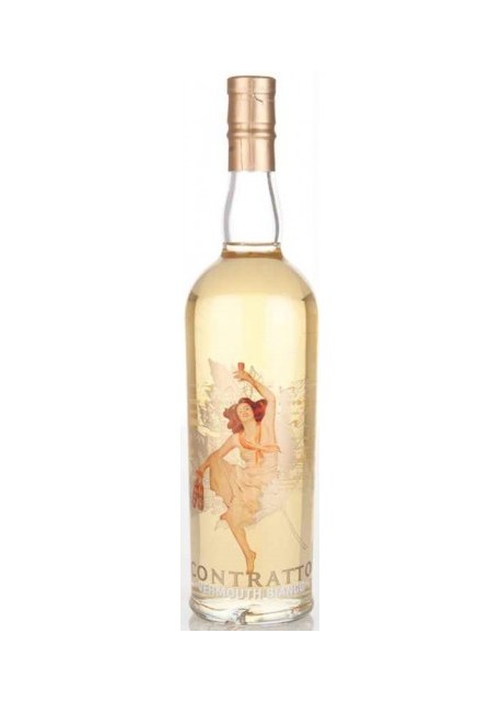 Vermouth Bianco Contratto 0,75 lt.