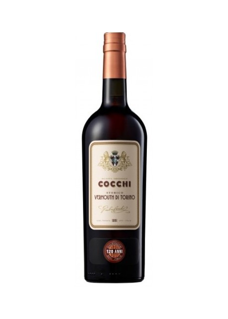 Vermouth Cocchi 0,75 lt.