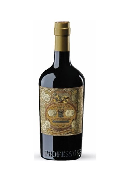 Vermouth del Professore alla Vaniglia 0,70 lt.