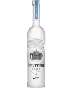 Vodka Belvedere 007 0,70 lt.