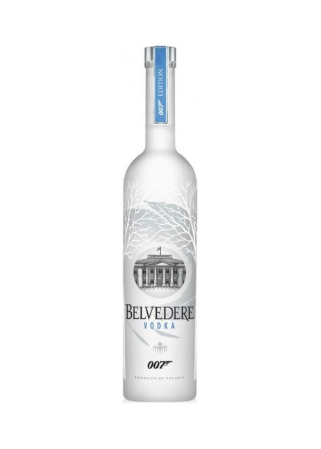 Vodka Belvedere 007 0,70 lt.