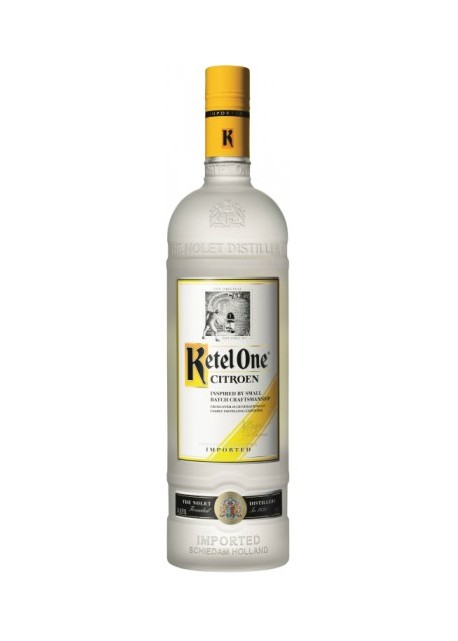 Vodka Ketel One Limone 0,70 lt.