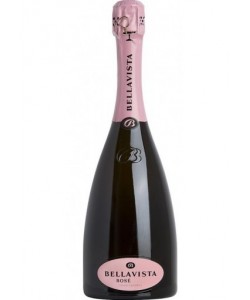 Franciacorta Bellavista Rosè Brut 2014 0,70 lt.