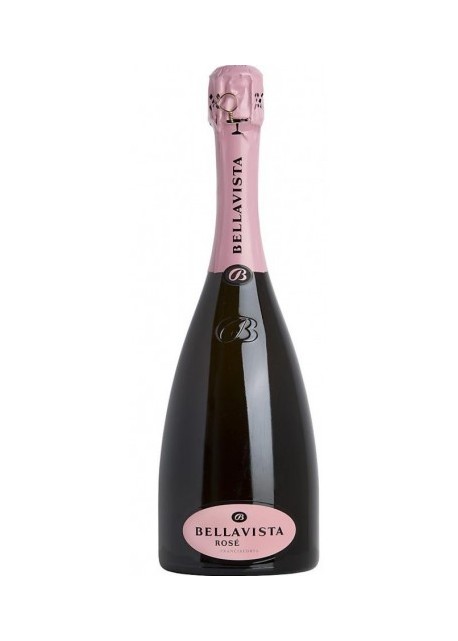 Franciacorta Bellavista Rosè Brut 2014 0,70 lt.