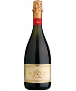 Cartizze Ruggeri Valdobbiadene Dry 0,75 lt.