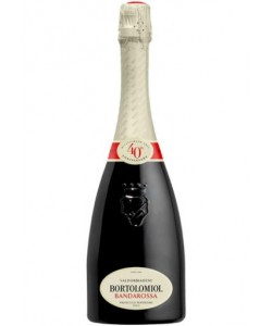 Prosecco Bortolomiol Bandarossa Extra Dry 0,75 lt.