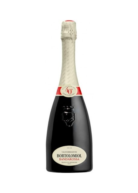 Prosecco Bortolomiol Bandarossa Extra Dry 0,75 lt.