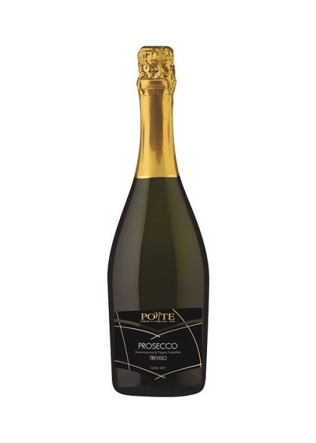 Prosecco Ponte Extra Dry 0,75 lt.