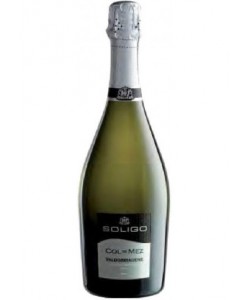 Prosecco Soligo Col de Mez Brut 0,75 lt.