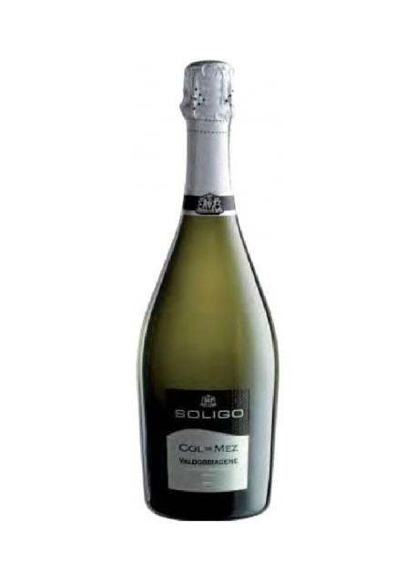 Prosecco Soligo Col de Mez Brut 0,75 lt.
