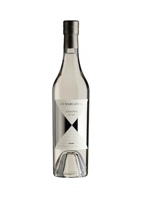 Grappa Gaja Ca Marcanda Promis 0,50 lt.