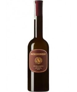 Grappa Riserva Vin Santo Avignonesi 2014 0,75 lt.